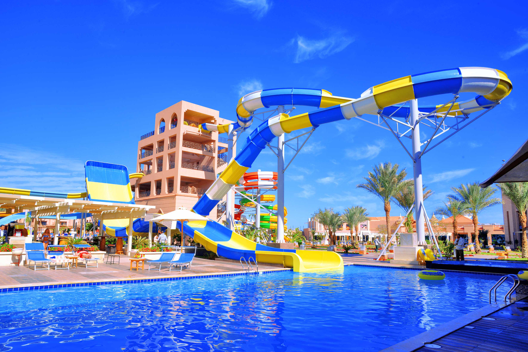 Egypte - Mer Rouge - Hurghada - Hôtel Albatros Aqua Park Resort 4*