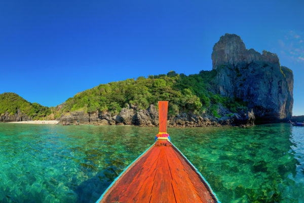 Combiné Bangkok, Koh Phi Phi et Phuket 4* - 21
