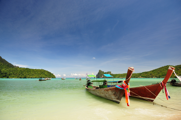 Combiné Lumières de Bangkok 4* et plage de Phuket 4*