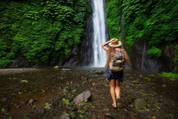 Combiné Jungle, Cascades et Sable de Bali - 8