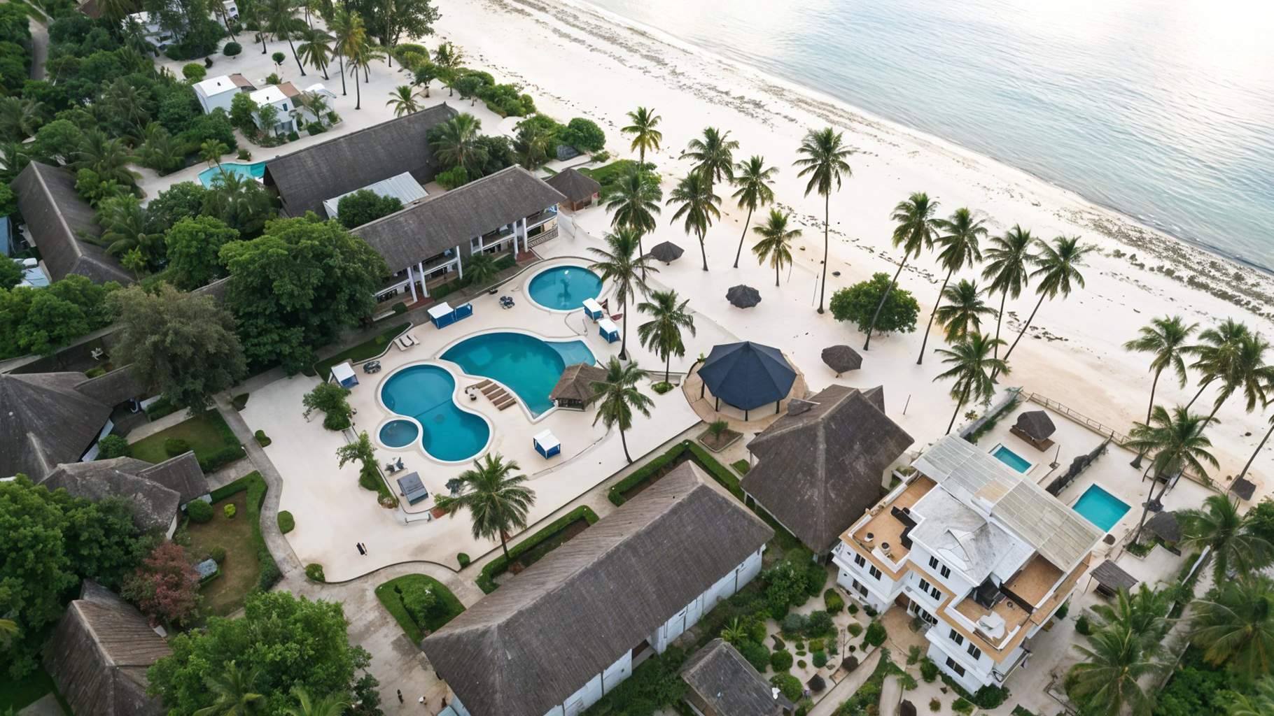 Hôtel Protels La Plage 4*