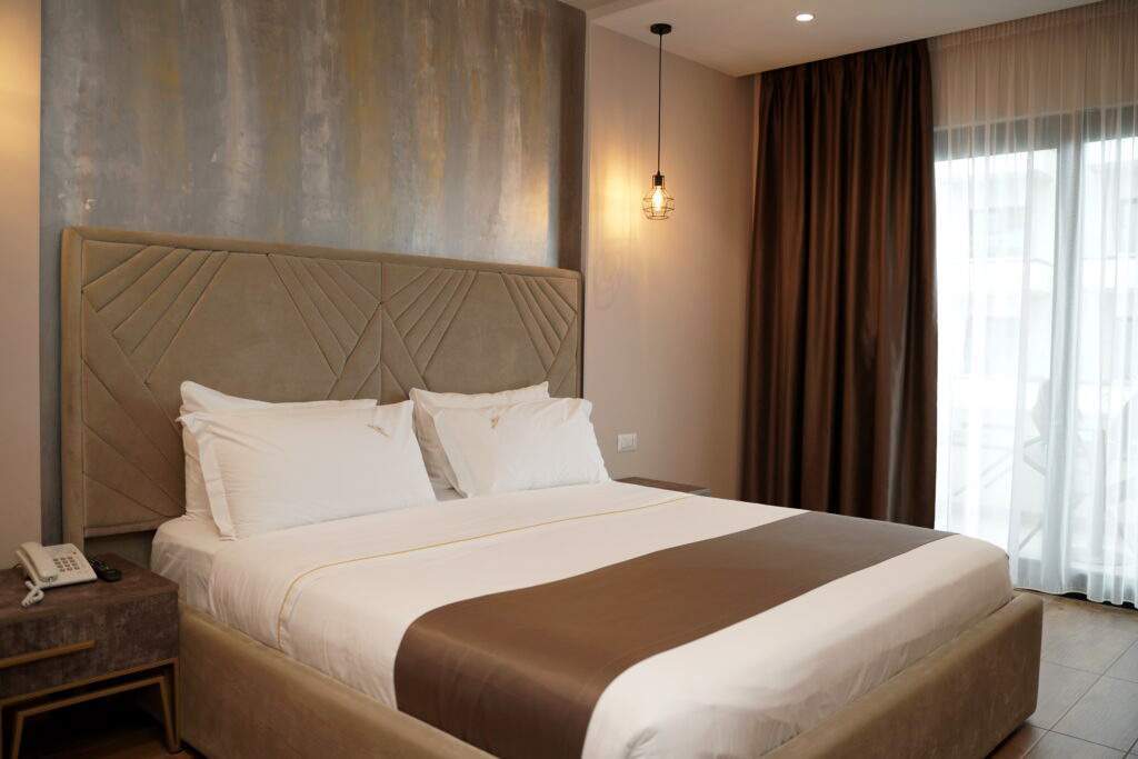 Hôtel Brilliant 4* - 6