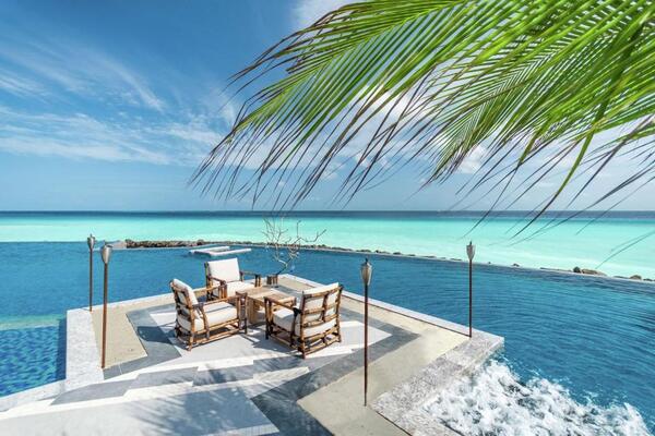 Maldives - Hotel SAii Lagoon Maldives 5*