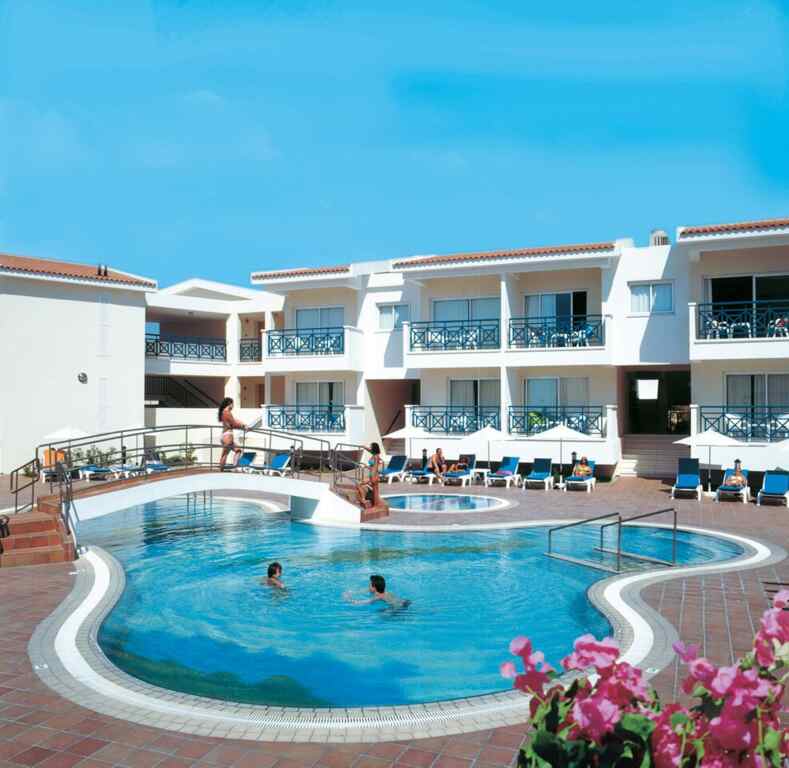 Chypre - Cynthiana Beach Hôtel 3*