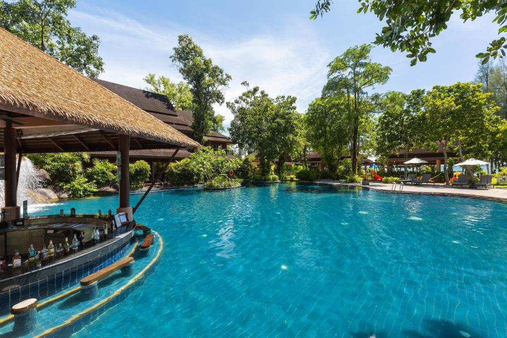 Thaïlande - Hôtel Khaolak Merlin Resort