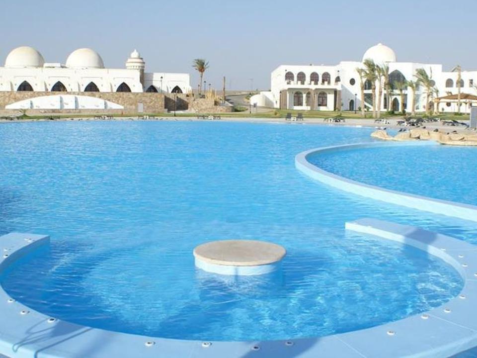 Egypte - Mer Rouge - Marsa Alam - Hôtel Gorgonia Beach Resort 5*
