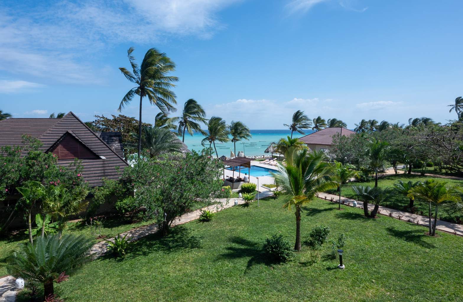 Kenya - Mon Safari Privé Horizons Kenyans&Mon French Club Mandarin Resort Zanzibar 4*
