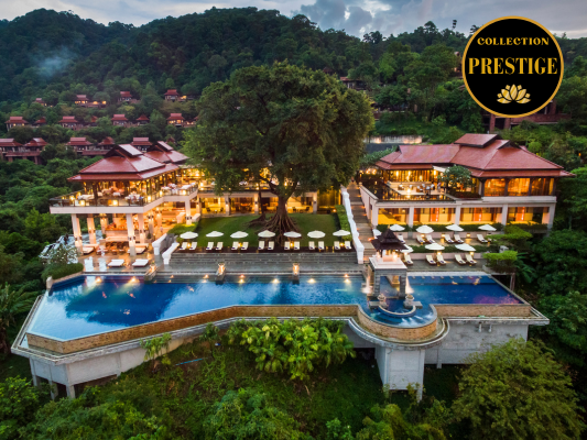 Pimalai Resort 5* Koh Lanta