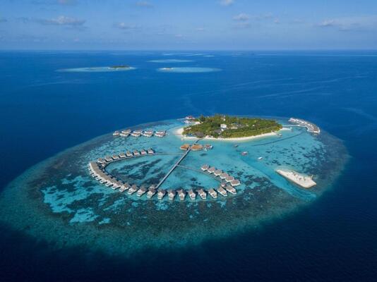 Maldives - Hôtel Centara Grand Island Resort & Spa Maldives 5*