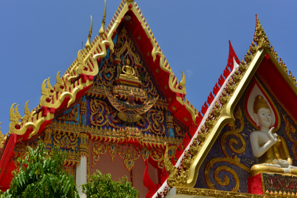 Combiné Lumières de Bangkok 5* et plage de Phuket 5*Sup - 20