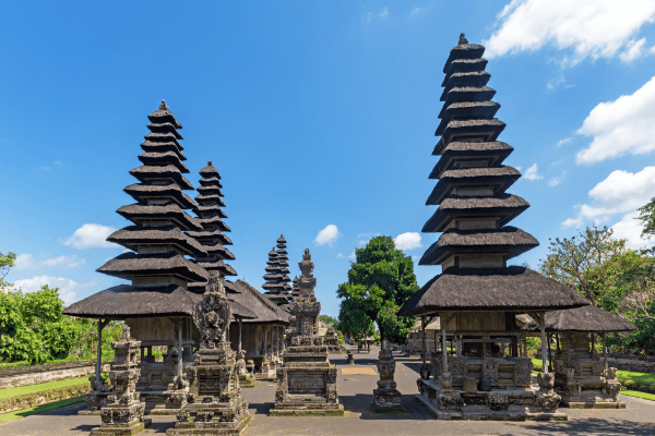 Bali - Indonésie - Circuit Secrets de Bali et Plage