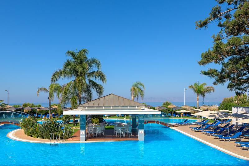 Grèce - Iles grecques - Rhodes - Hôtel Sweety Club Oceanis Beach 4*