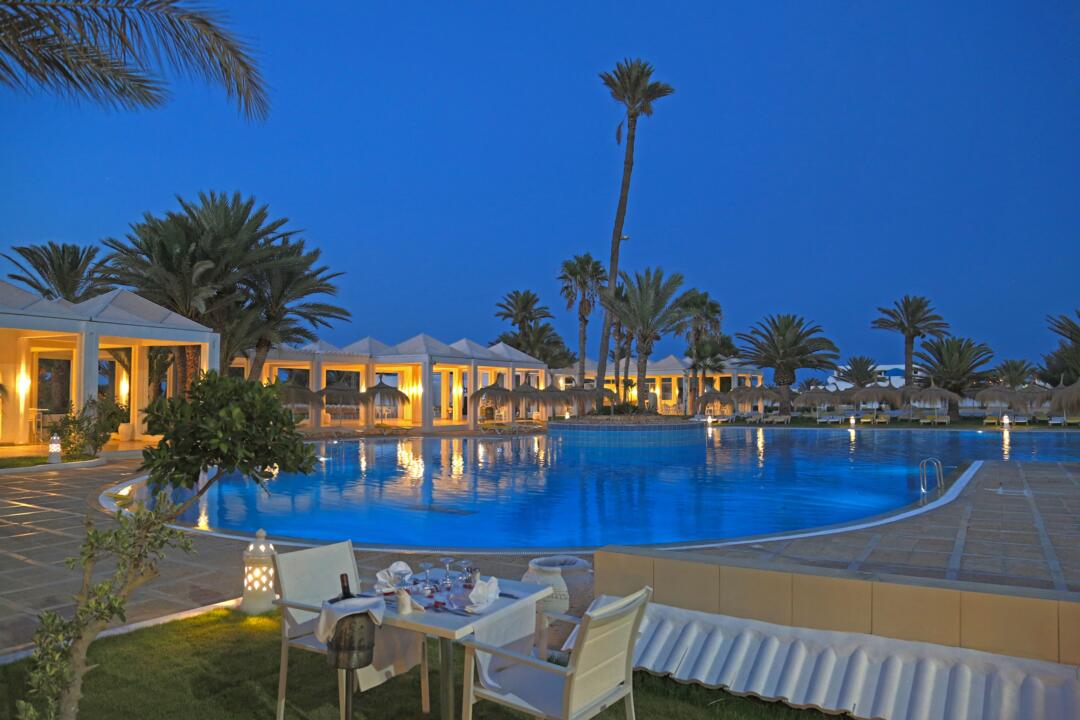 Tunisie - Djerba - Hôtel Djerba Golf Resort & Spa 4*
