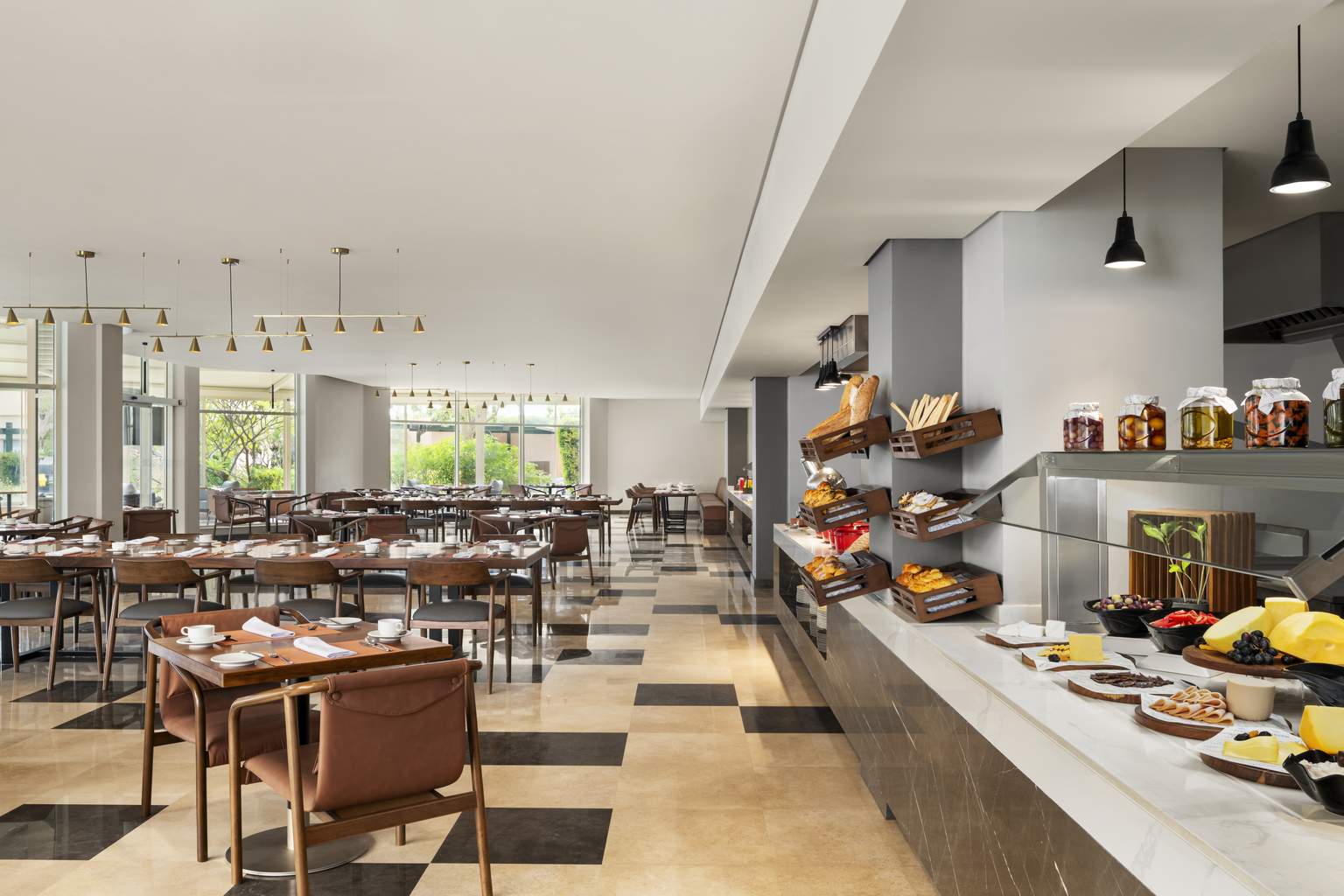 Novotel 6th Octobre 4* Le Caire - 4