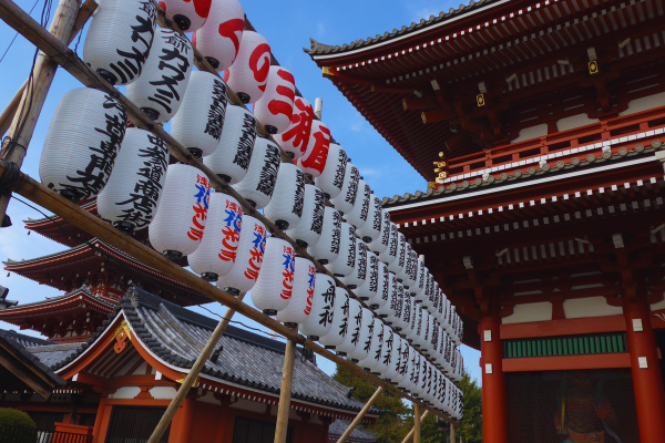 Japon - Circuit Mangas et Capitales, le Japon en Famille & en Liberté