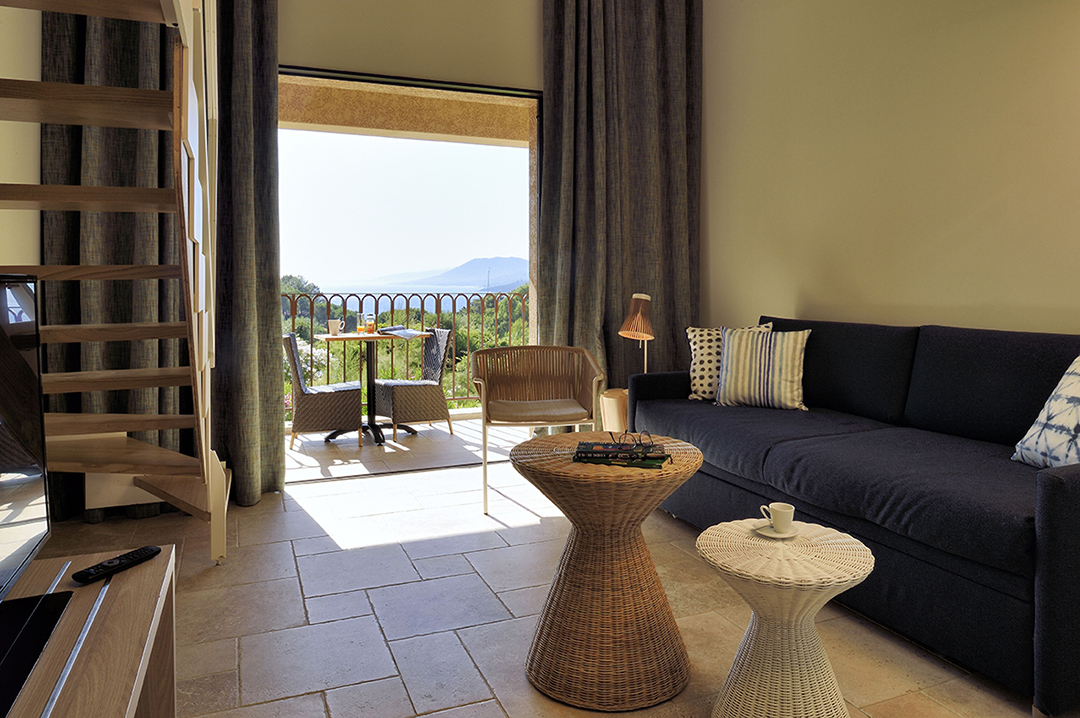 France - Corse - Propriano - Hôtel Bartaccia avec vols vacances