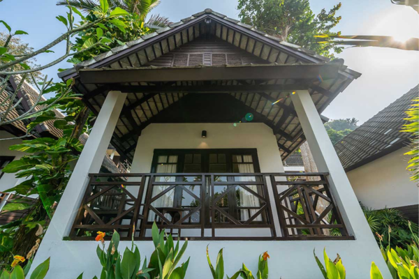 Séjour koh Samet, Ao Prao 4* - 3