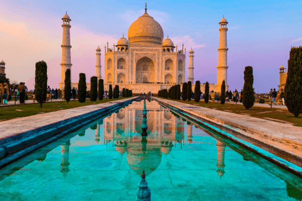 Circuit Sur la Route du Taj Mahal - Terrestre Hors Vol