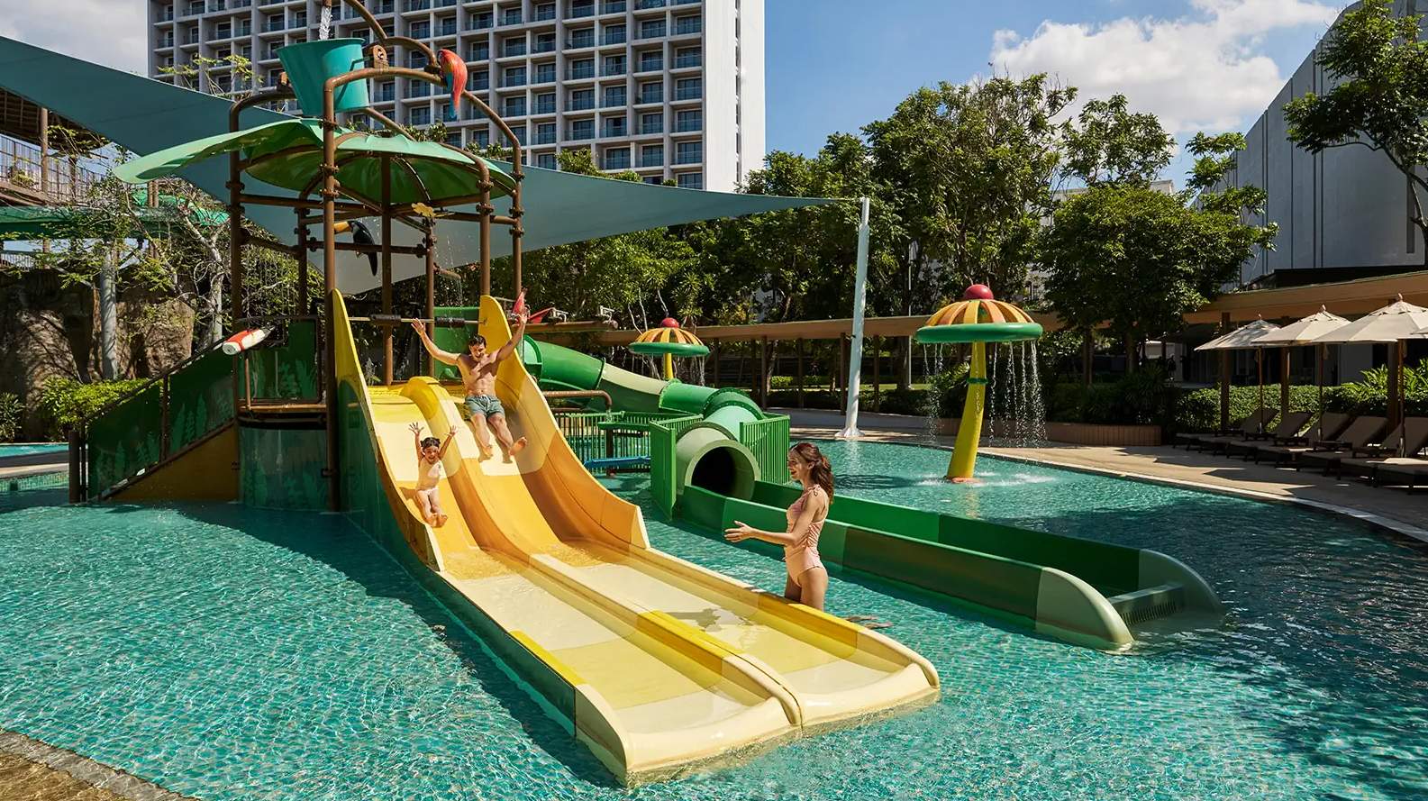 Hôtel Amari Pattaya 5* - 16