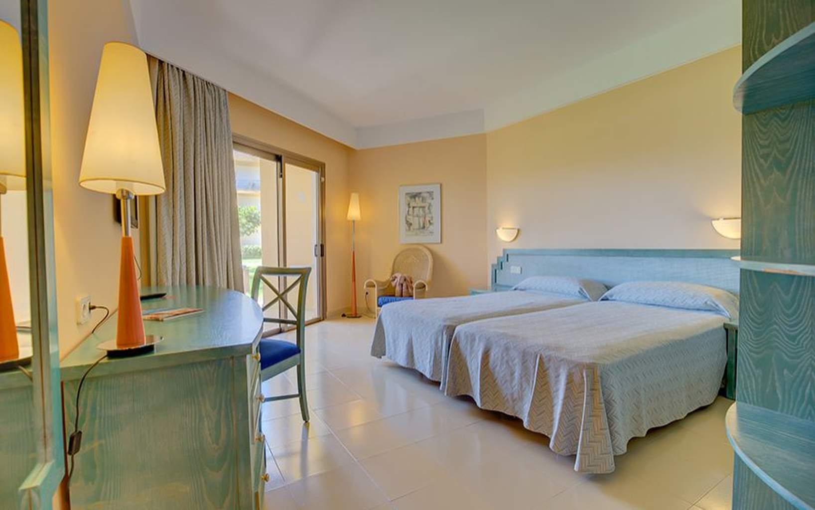 Hôtel SBH Costa Calma Beach Resort 4* - 4