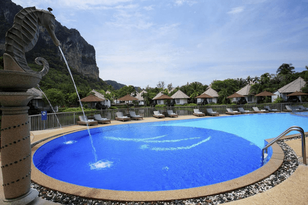 Thaïlande - Krabi - Hotel Peace Laguna Resort & Spa 4*