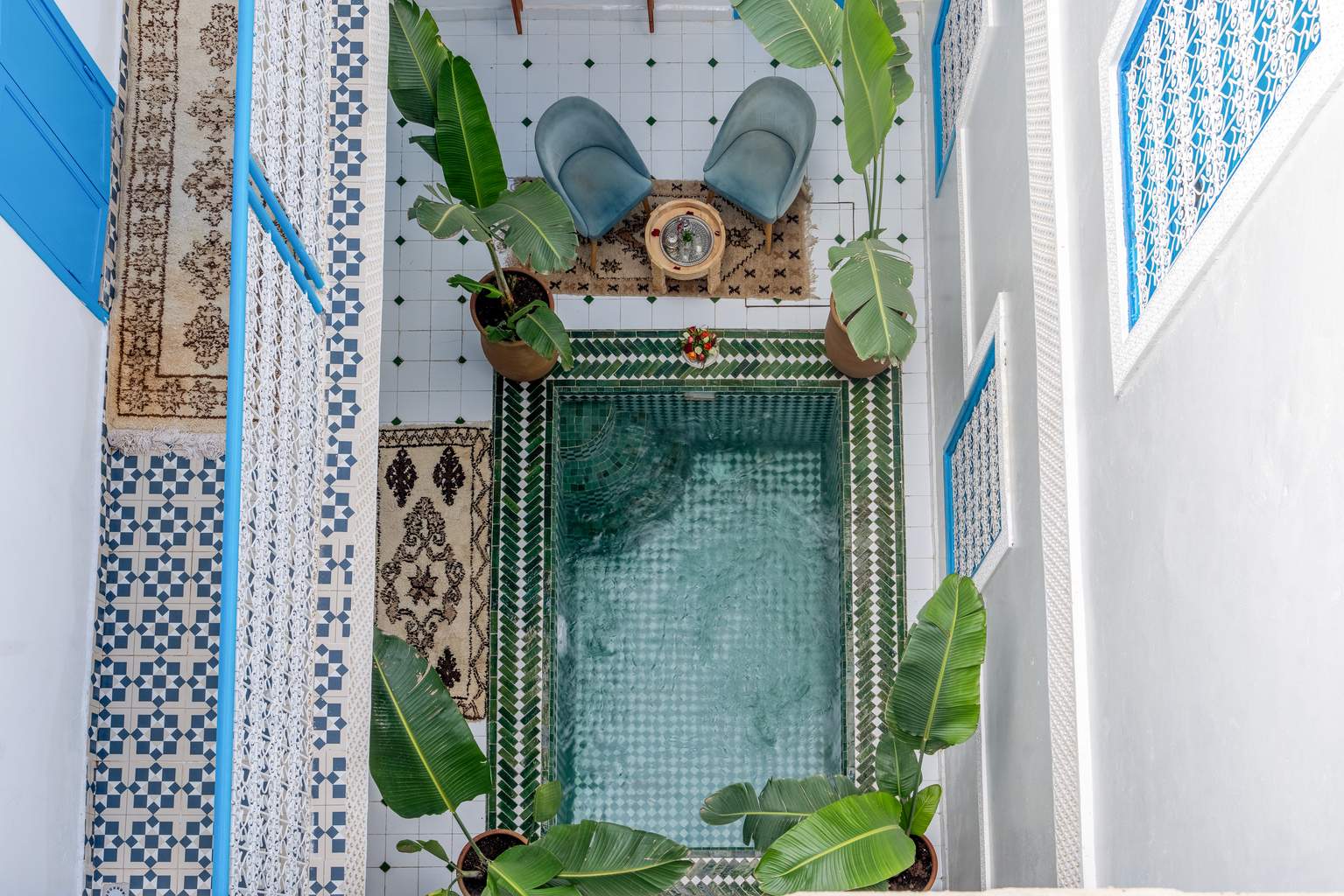 Riad Les Secrets de Marrakech - 7