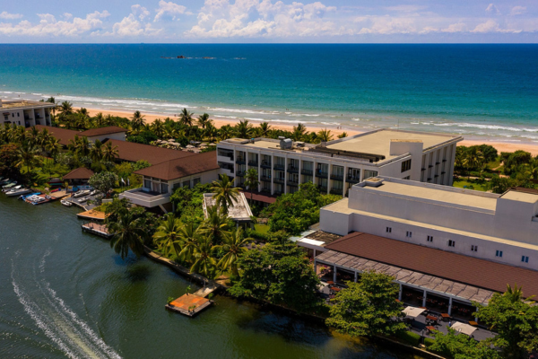 Circuit Du coeur du Patrimoine aux plages de Bentota