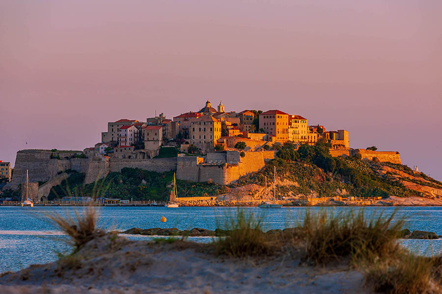 France - Corse - Calvi - 