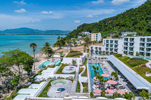 Combiné Thaïlande, De Bangkok aux Sables de Phuket 5*