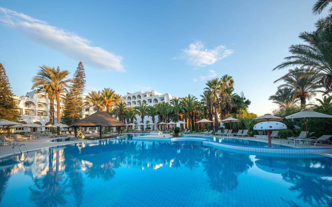 Hotel Marhaba Beach 4*