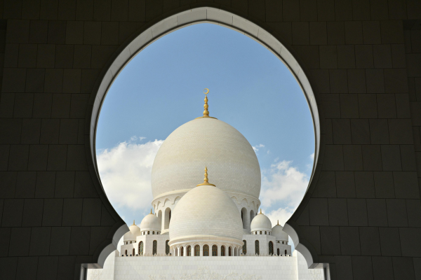 Combiné Dubai & Abu Dhabi, l'Âme de Deux Emirats - 1