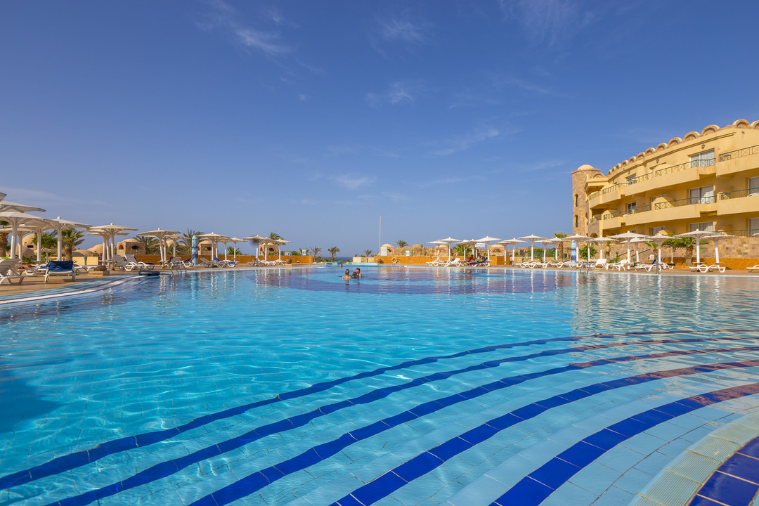 Egypte - Mer Rouge - El Quseir - Hôtel Utopia Beach 4*