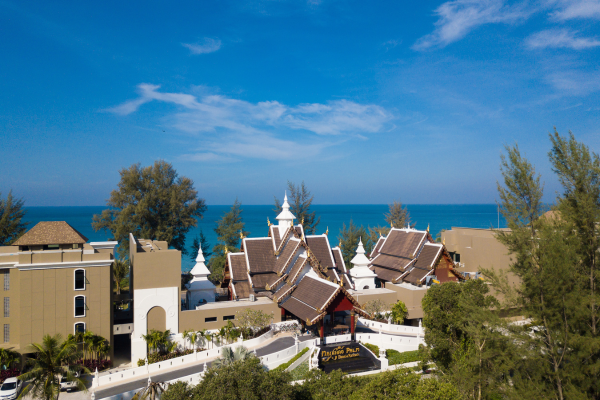 Séjour Maikhao Palm Beach Resort 5* - 9