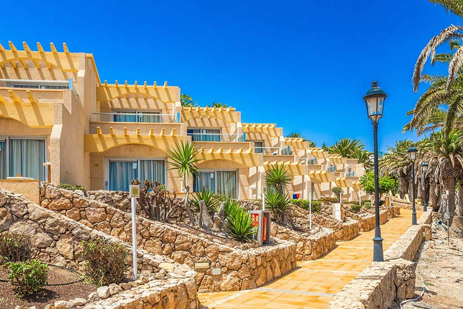Hôtel SBH Monica Beach Resort 4* - 16