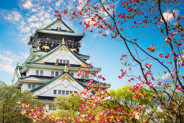 Hôtel Japon à Tokyo, circuit au pays du soleil levant
