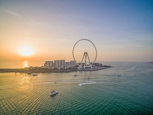 Emirats Arabes Unis - Escapade Vibrante Dubaï