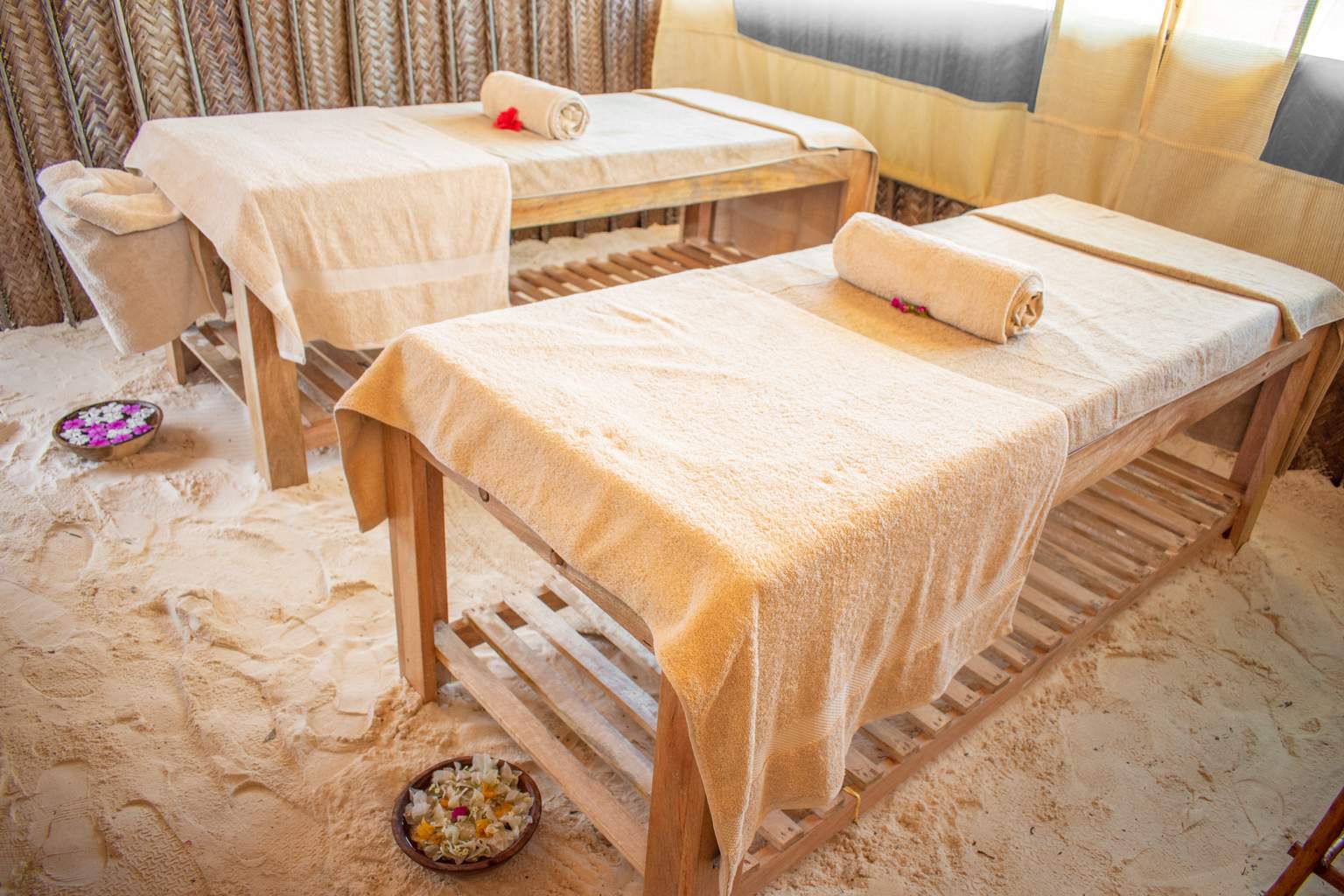 Hôtel AHG Sun Bay Mlilile Beach 4* - 18