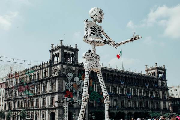 Circuit Spécial Dia de los Muertos : Fiesta en Héritage, Circuit Mexique, Mexico par Ôvoyages Circuit Spécial Dia de los Muertos : Fiesta en Héritage, Circuit Mexique, Mexico par Ôvoyages
