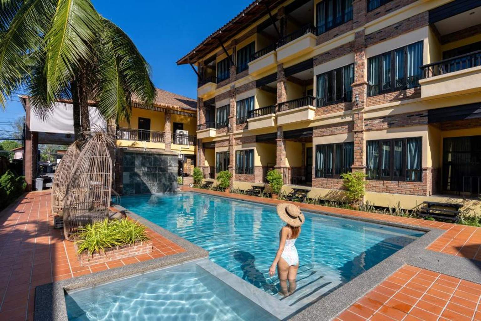 Hotel Motive Cottage Resort KhaoLak 3*