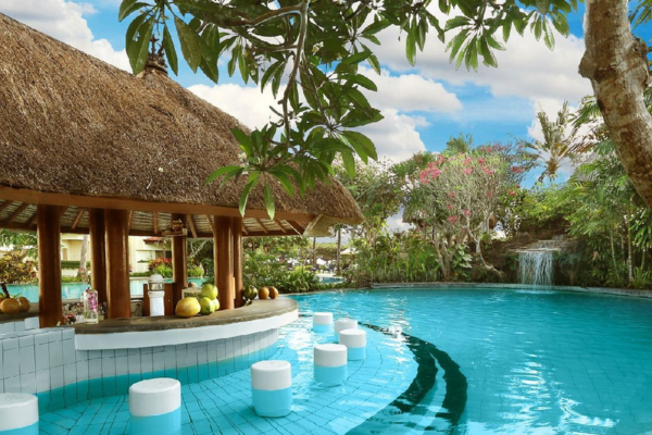 Séjour Benoa, Grand Mirage Resort & Thalasso Spa 5* - 2