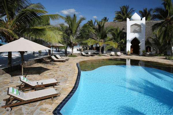 Tanzanie - Zanzibar - Hôtel Sultan Sands Island Resort 4*