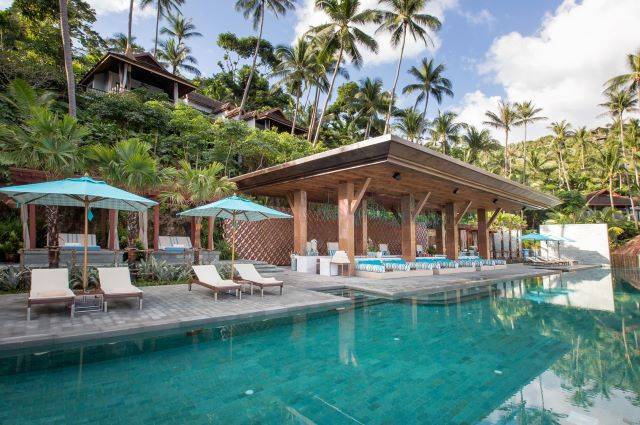 SEJOUR KOH SAMUI FOUR SEASONS RESORT