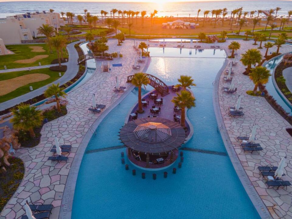 H tel Sataya Resort 5 Marsa Alam Egypte