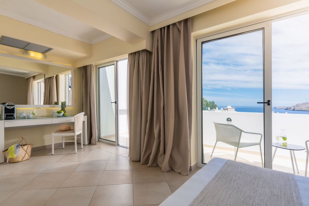 Lindos Village Resort and Spa 5*( Adults Only 16+) - 10