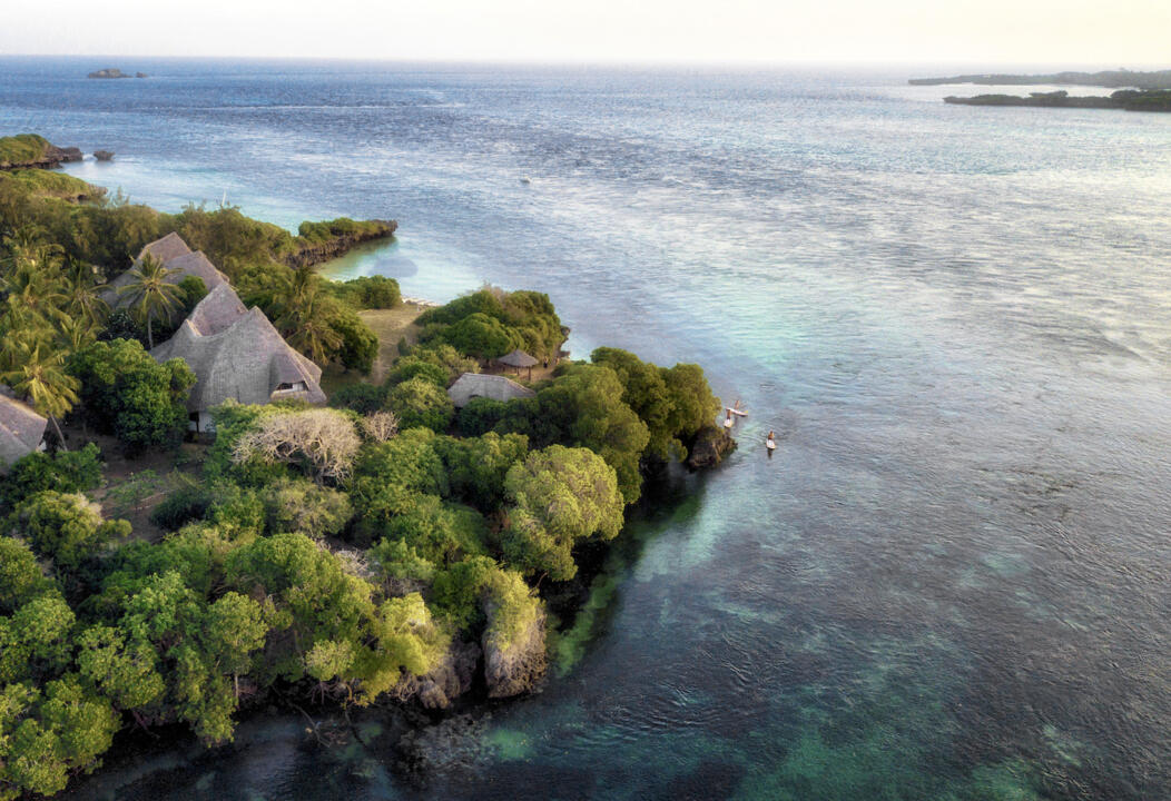 Kenya - Hôtel Temple Point Resort Watamu 4*