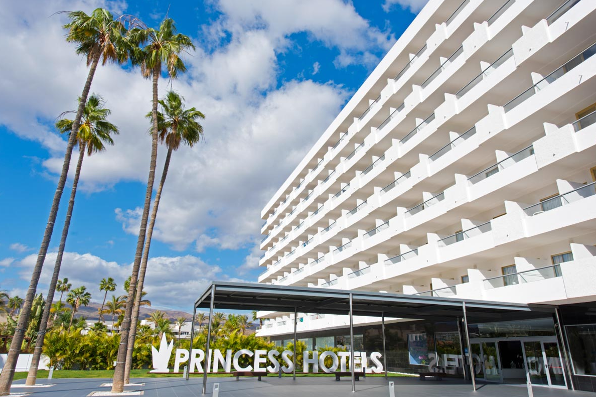 Canaries - Grande Canarie - Espagne - Hôtel Gran Canaria Princess 4* - (adult only +16)