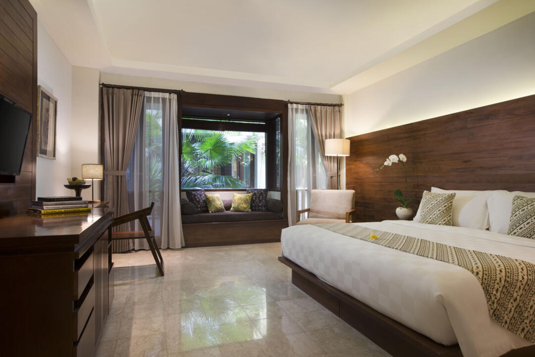 Bali - Indonésie - Ubud Village Hotel 4*