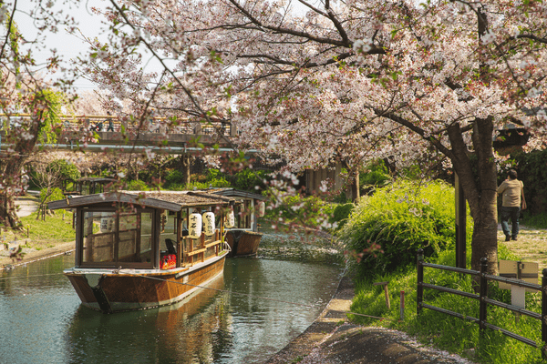 Hôtel Japon à Tokyo, circuit au pays du soleil levant