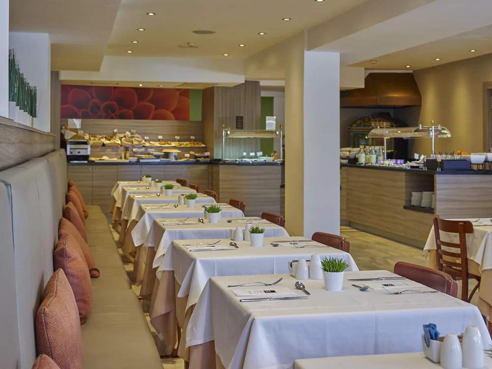Hôtel BQ Augusta 4* - 6