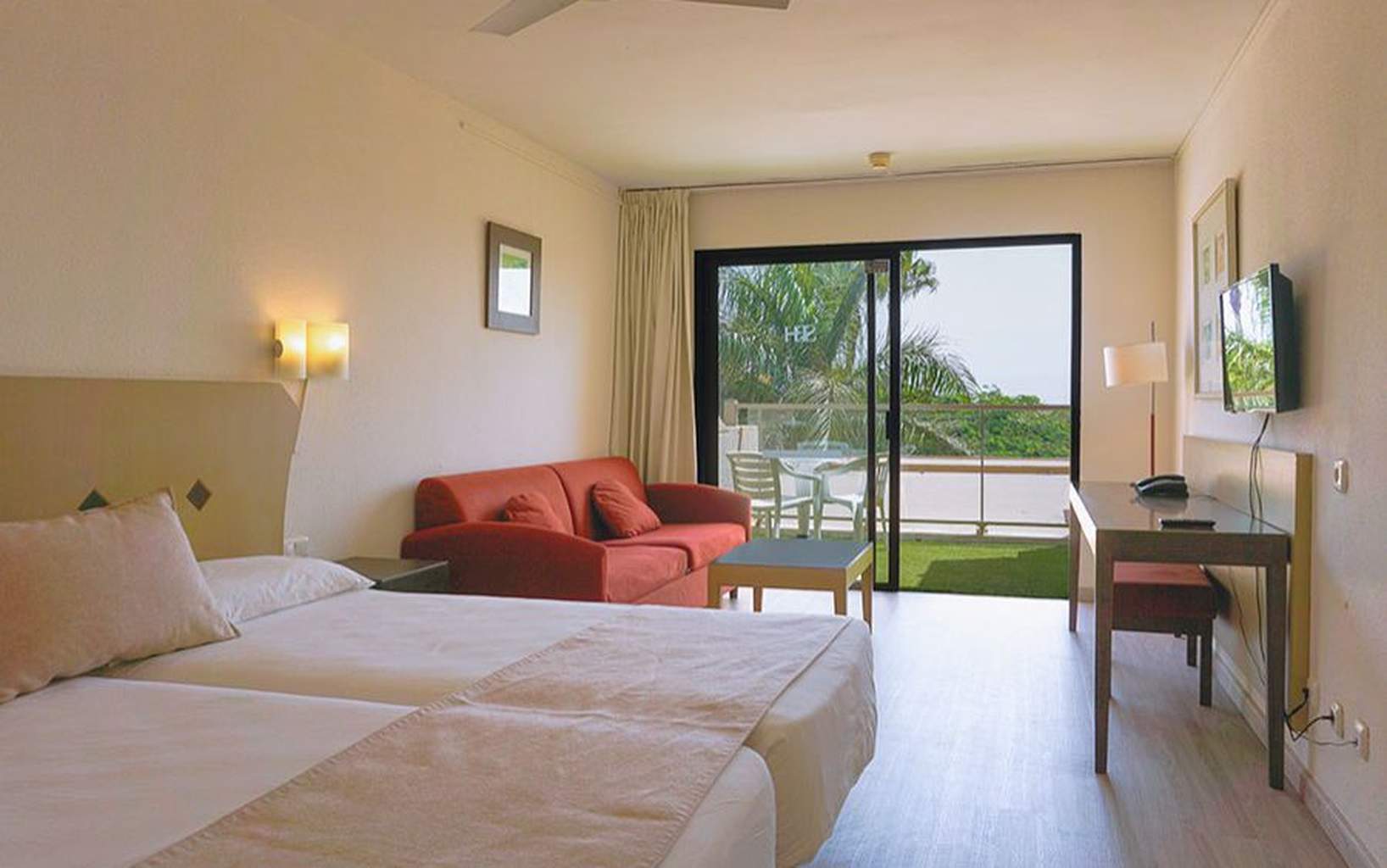 Hôtel SBH Taro Beach 4* - 4